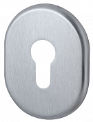 Картинка Декоративная накладка на цилиндр ARMADILLO ET-DEC (ATC Protector 1) SC-14 Матовый хром